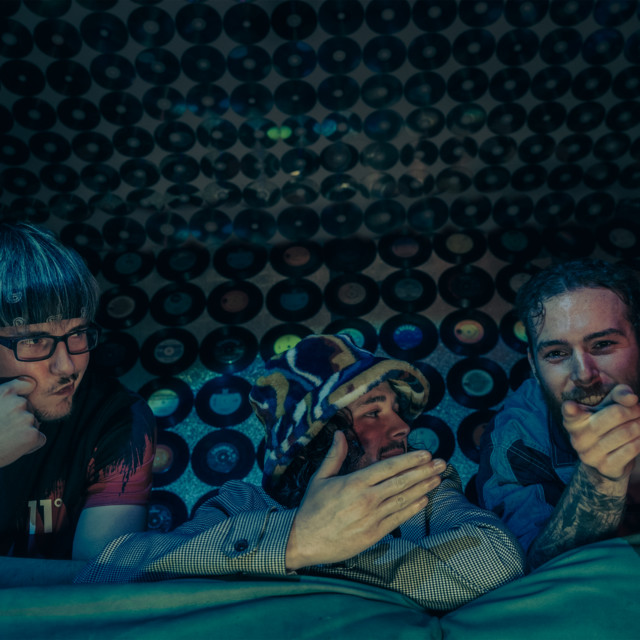 Irish hip hop group Game Set.